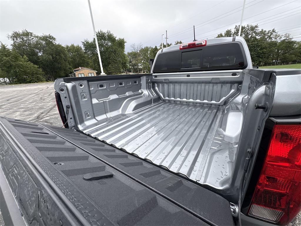 new 2026 Chevrolet Colorado car, priced at $39,395