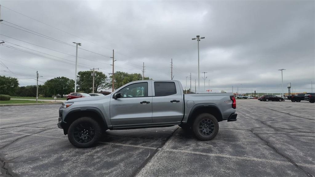 new 2026 Chevrolet Colorado car, priced at $39,395