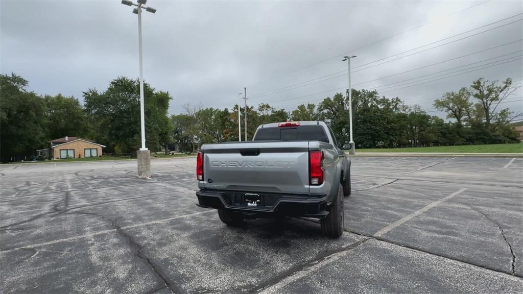 new 2026 Chevrolet Colorado car, priced at $39,395