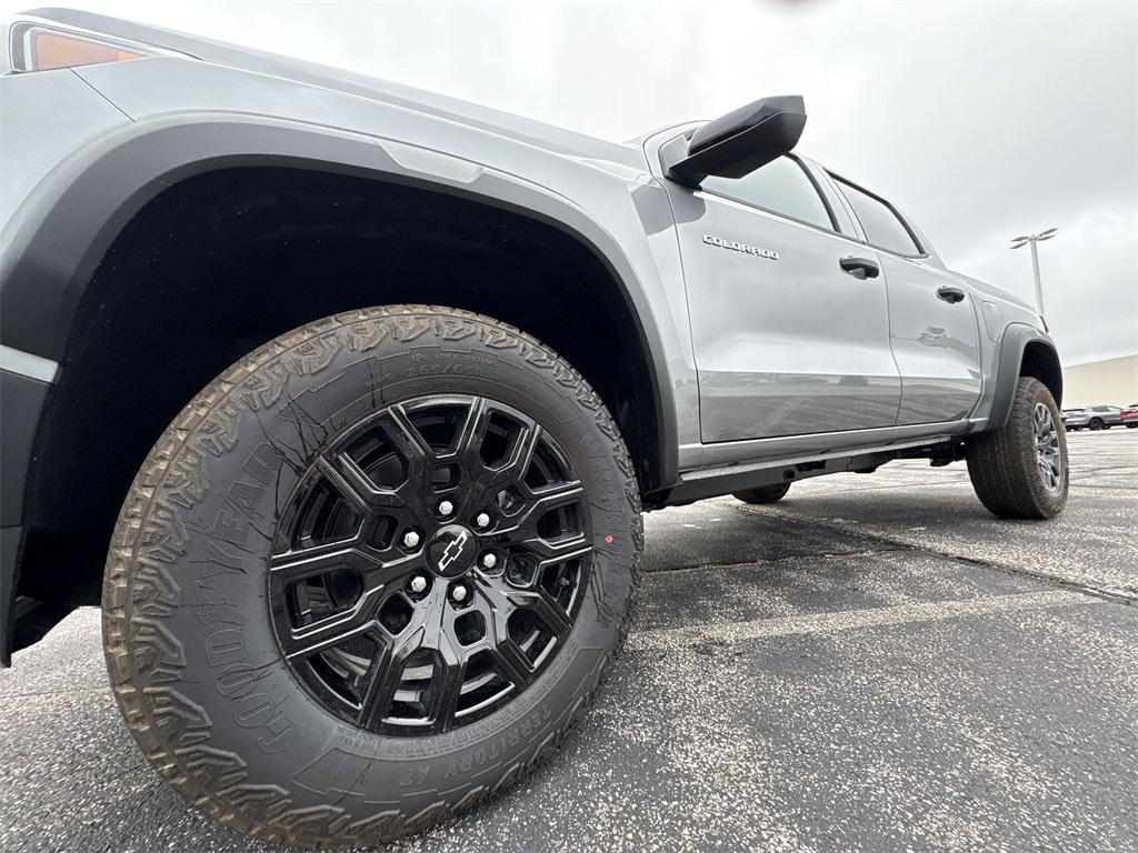 new 2026 Chevrolet Colorado car, priced at $39,395