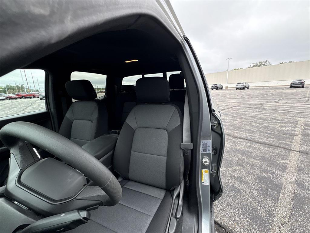 new 2026 Chevrolet Colorado car, priced at $39,395