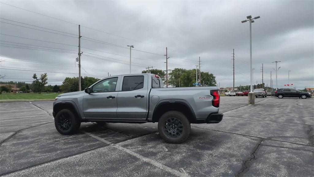 new 2026 Chevrolet Colorado car, priced at $39,395
