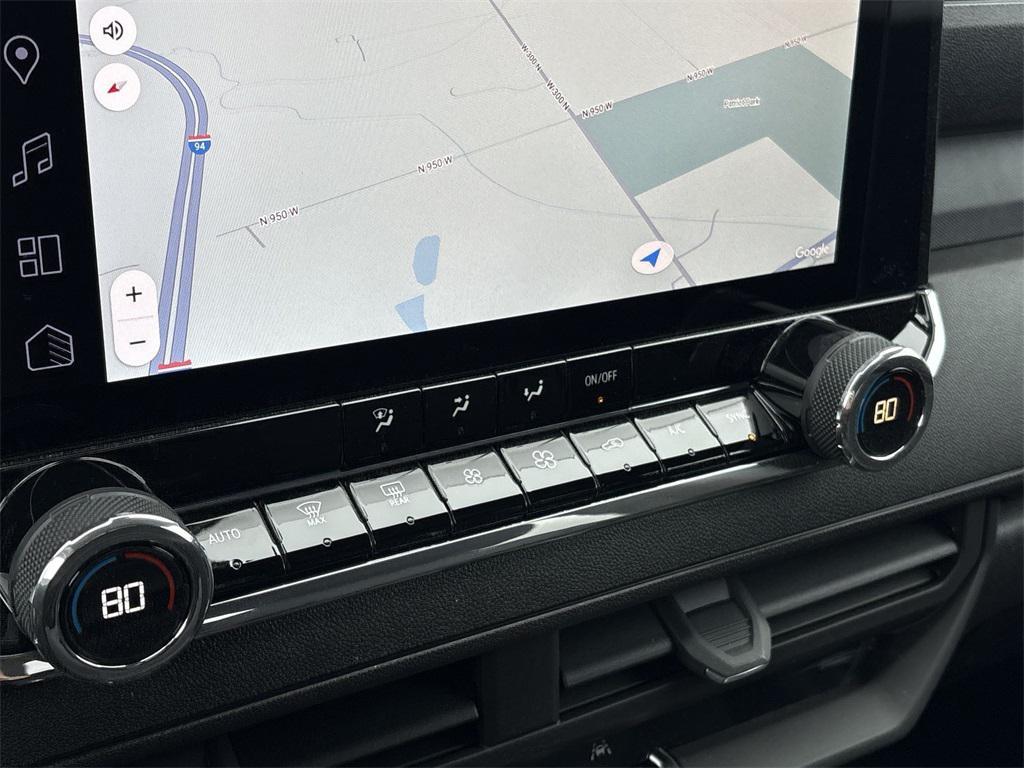 new 2026 Chevrolet Colorado car, priced at $39,395
