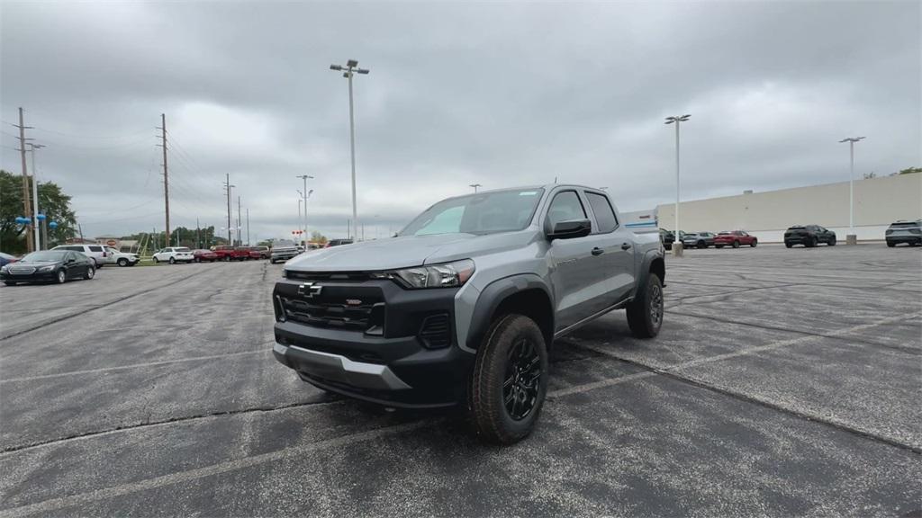 new 2026 Chevrolet Colorado car, priced at $39,395