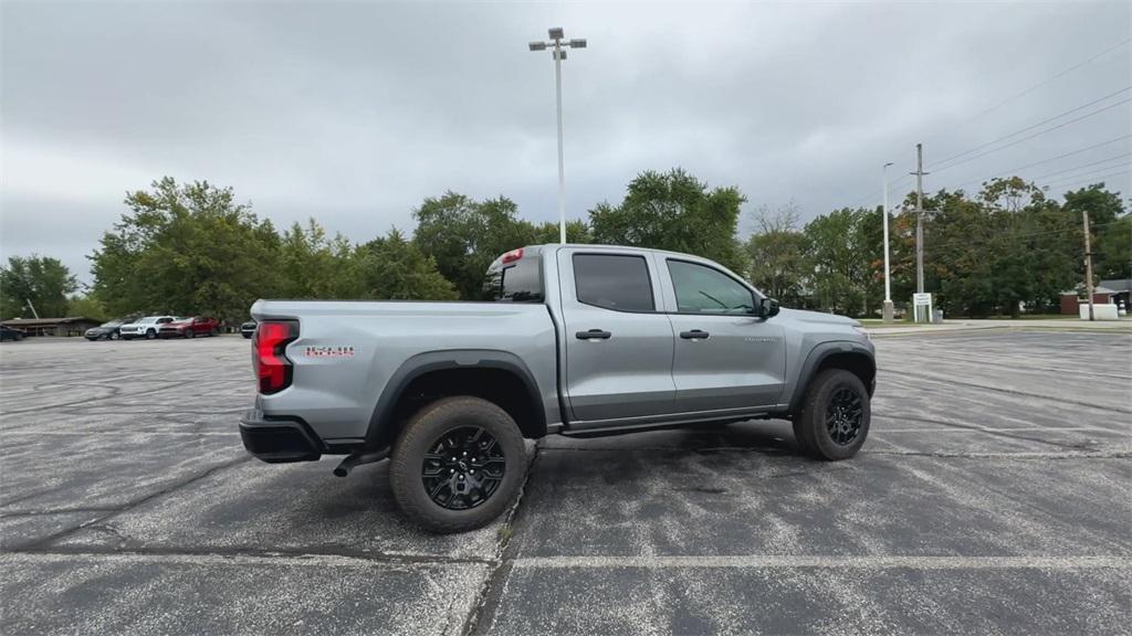 new 2026 Chevrolet Colorado car, priced at $39,395