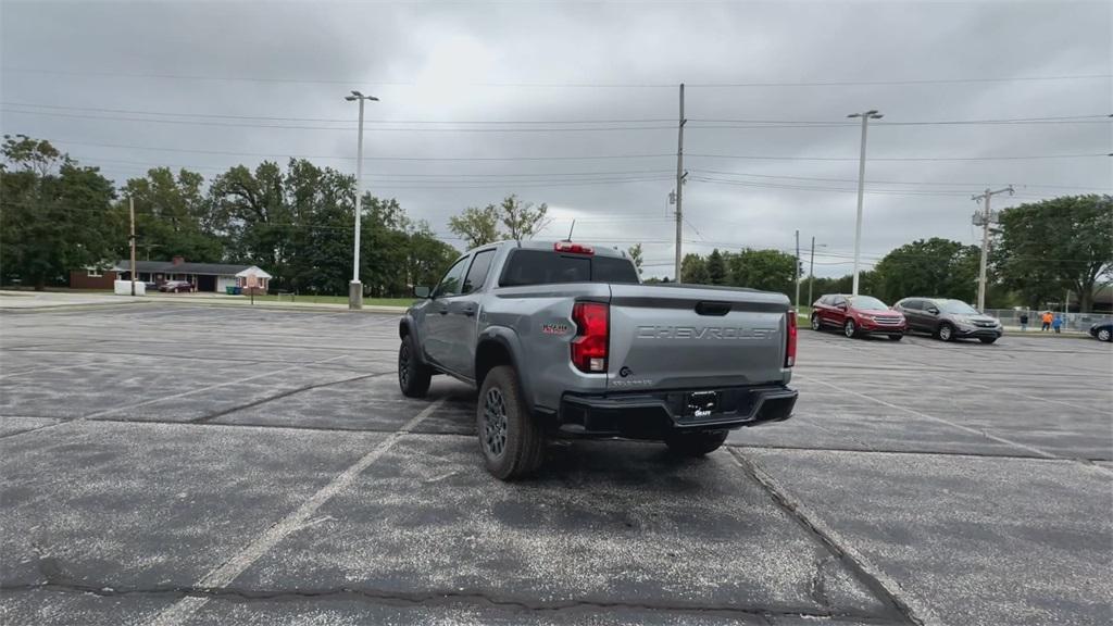 new 2026 Chevrolet Colorado car, priced at $39,395