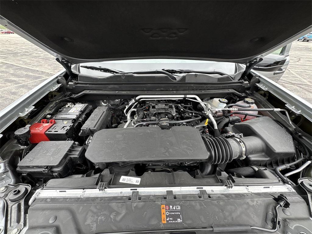 new 2026 Chevrolet Colorado car, priced at $39,395