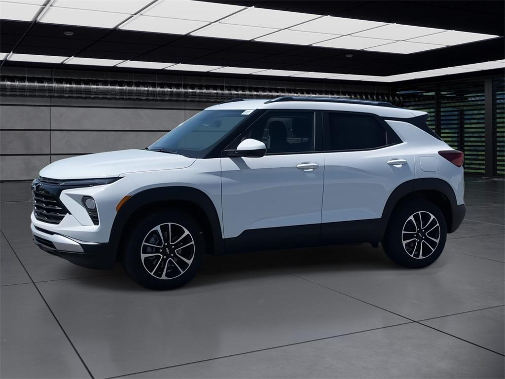 new 2025 Chevrolet TrailBlazer car, priced at $26,695