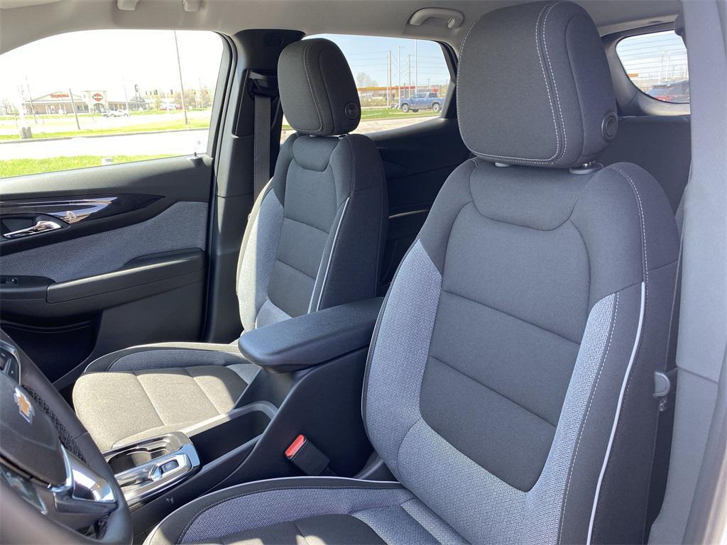 new 2025 Chevrolet TrailBlazer car, priced at $26,695