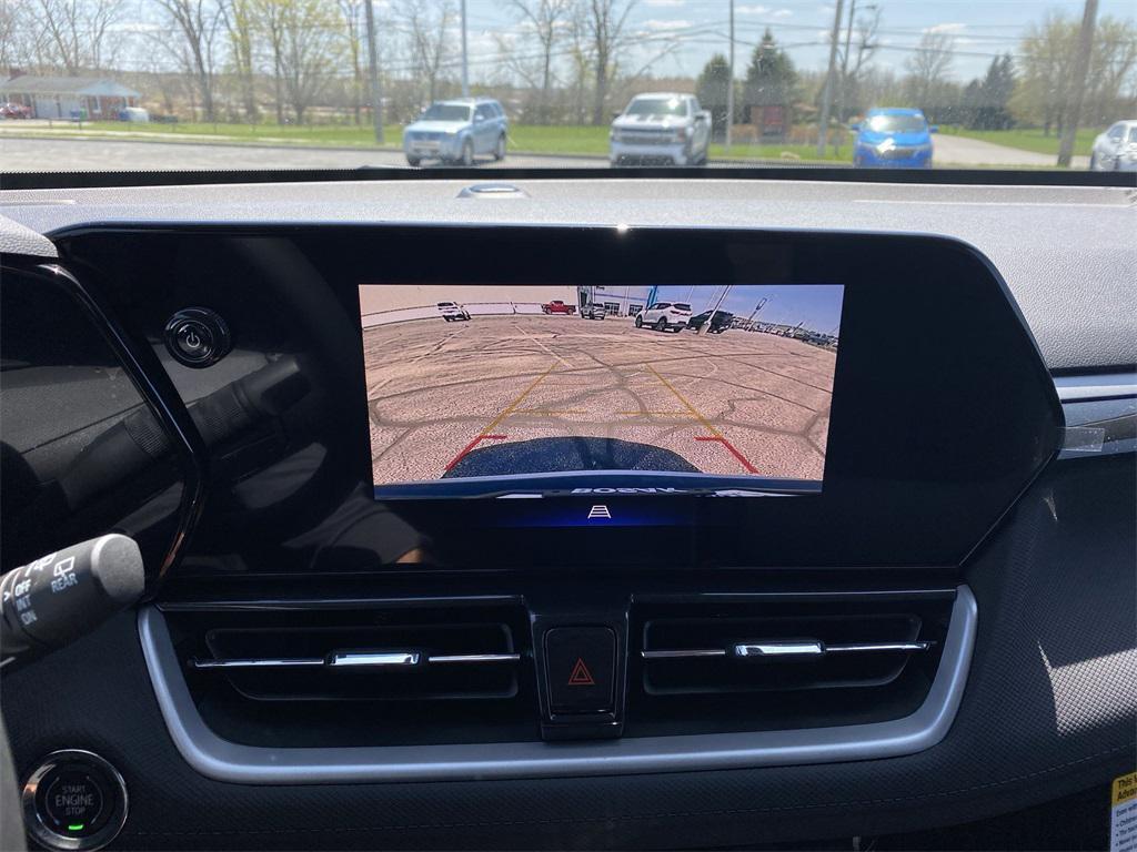new 2025 Chevrolet TrailBlazer car, priced at $26,695