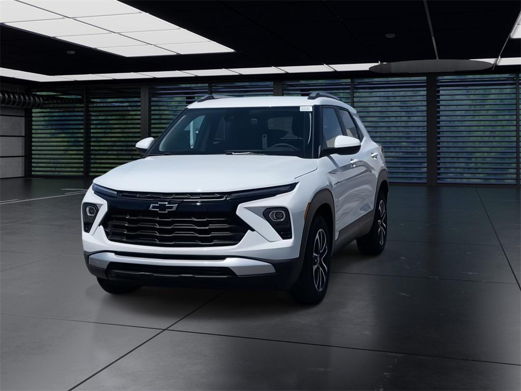 new 2025 Chevrolet TrailBlazer car, priced at $26,695