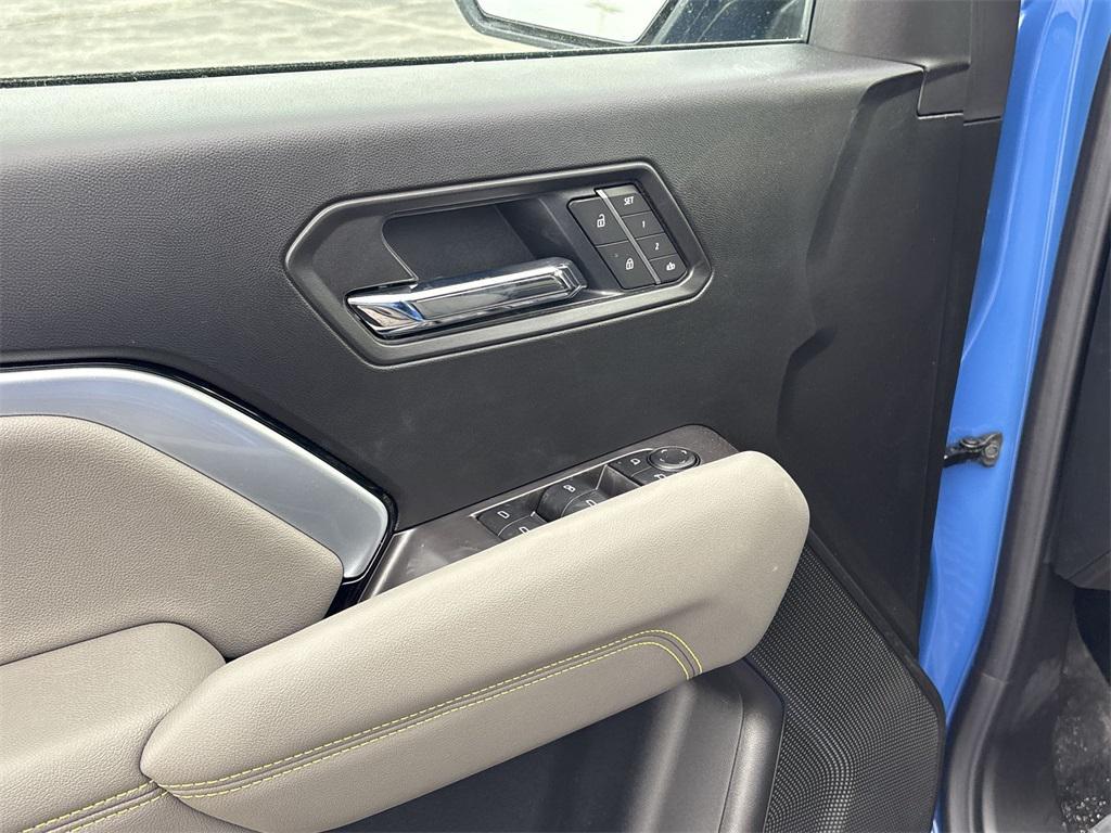new 2026 Chevrolet Colorado car, priced at $51,790