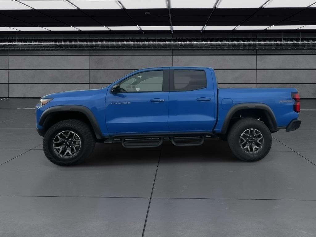 new 2026 Chevrolet Colorado car, priced at $51,790