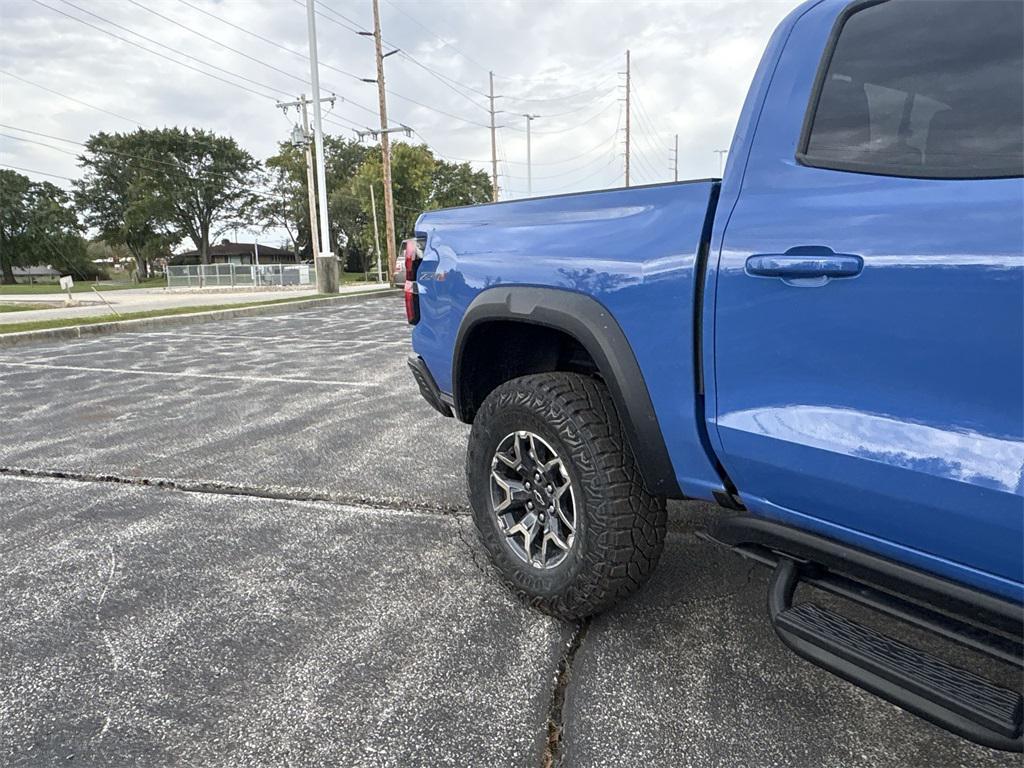 new 2026 Chevrolet Colorado car, priced at $51,790