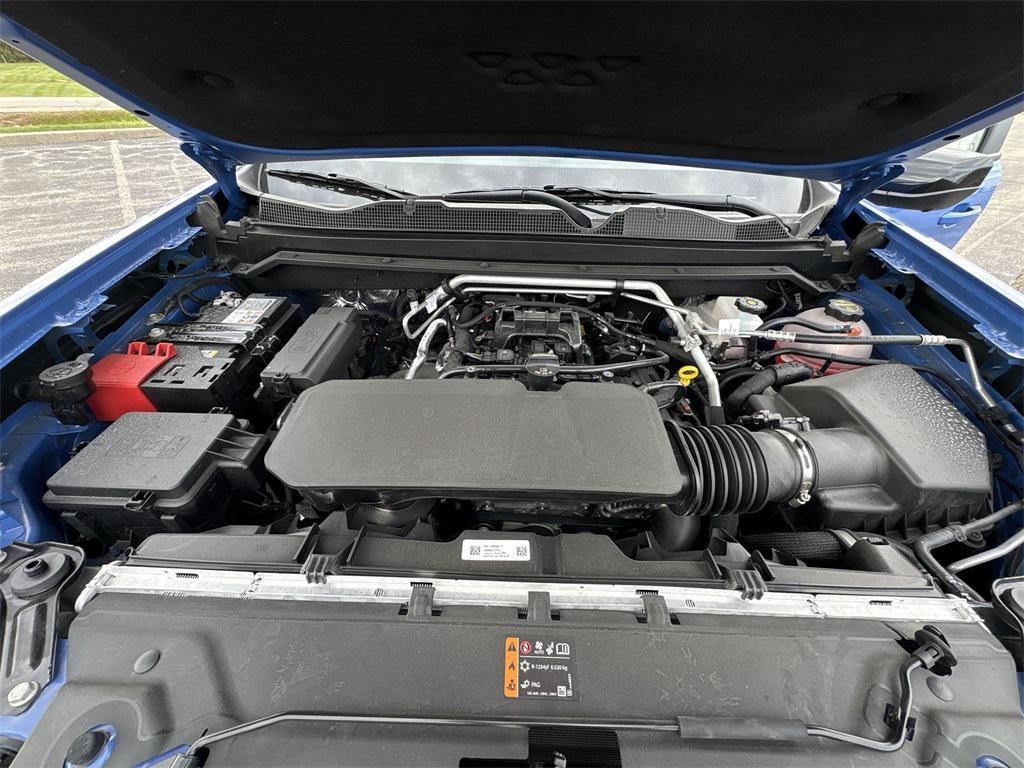 new 2026 Chevrolet Colorado car, priced at $51,790