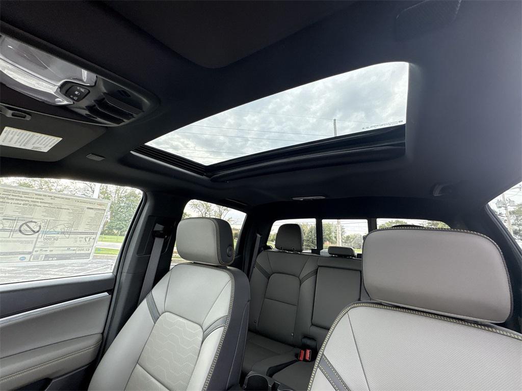 new 2026 Chevrolet Colorado car, priced at $51,790