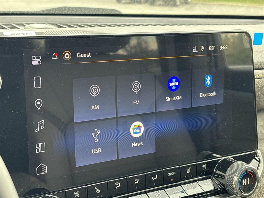 new 2026 Chevrolet Colorado car, priced at $51,790
