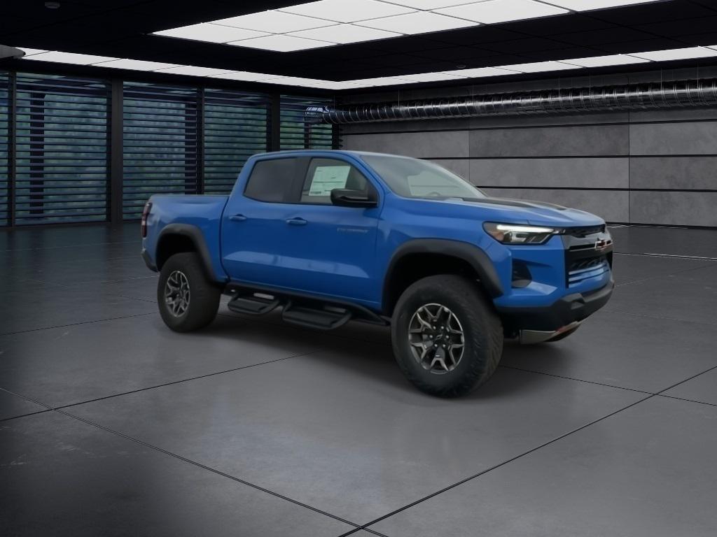 new 2026 Chevrolet Colorado car, priced at $51,790