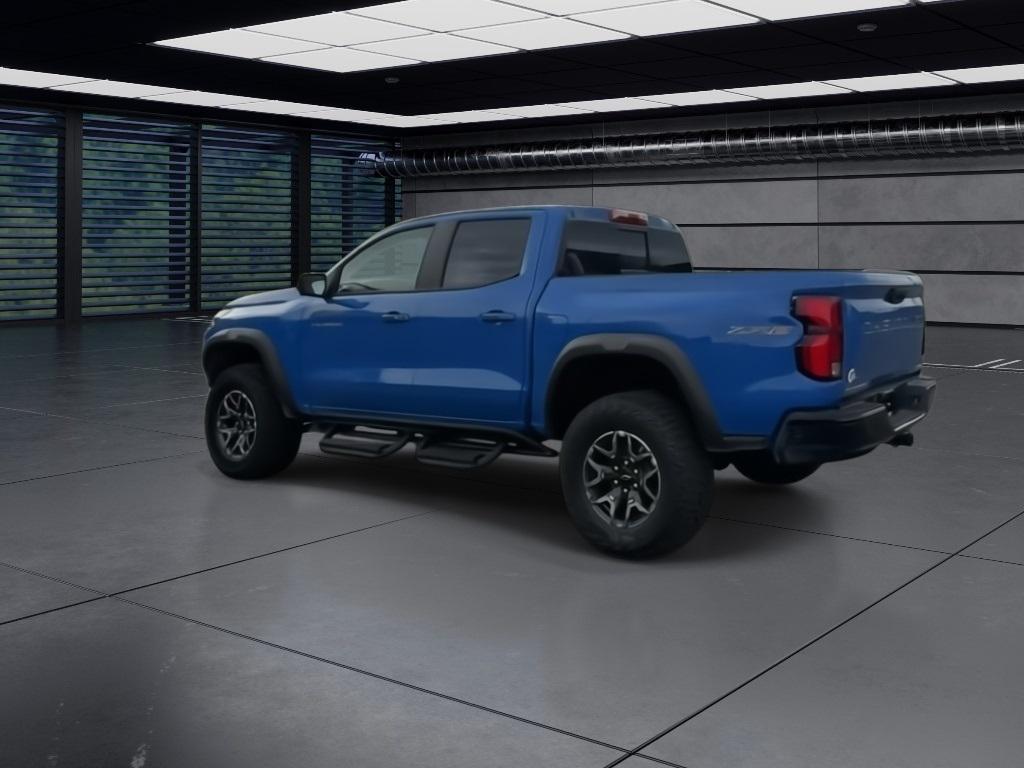 new 2026 Chevrolet Colorado car, priced at $51,790
