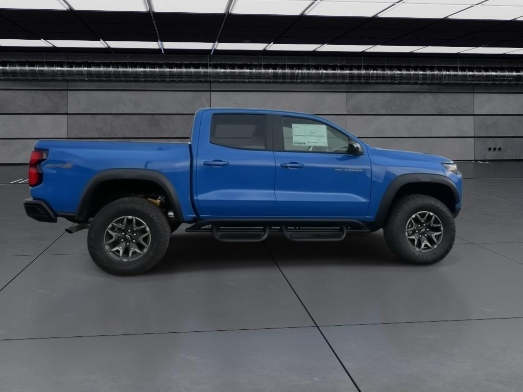 new 2026 Chevrolet Colorado car, priced at $51,790