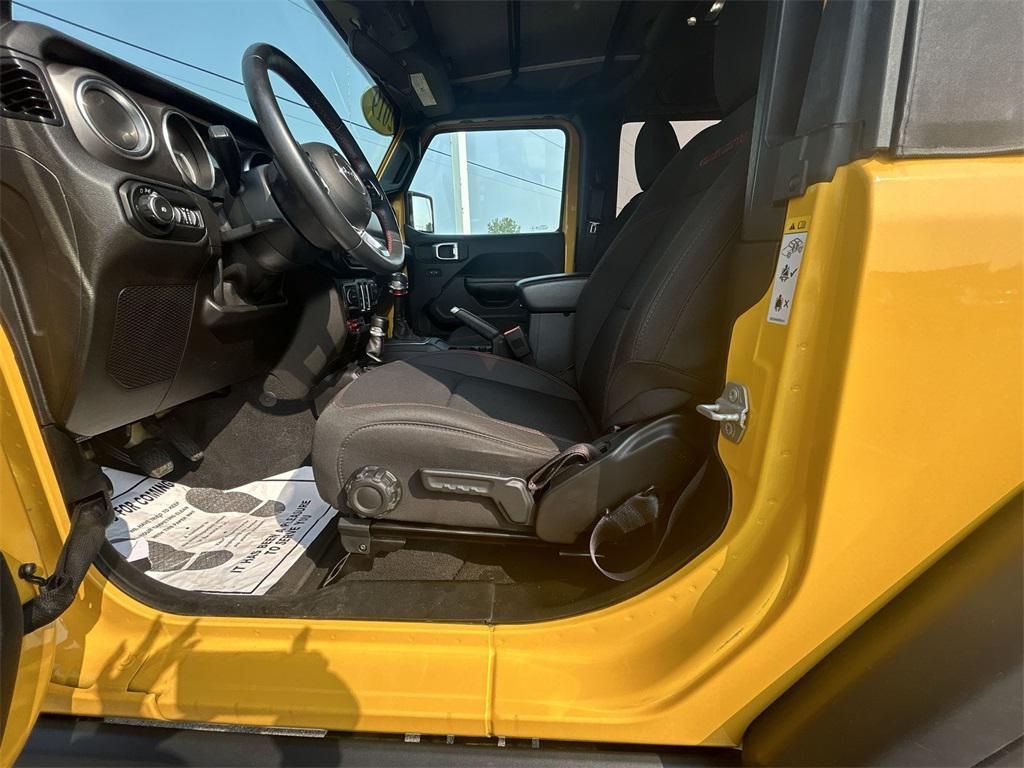 used 2019 Jeep Wrangler car, priced at $28,981