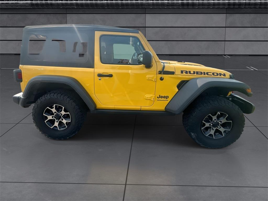 used 2019 Jeep Wrangler car, priced at $28,981
