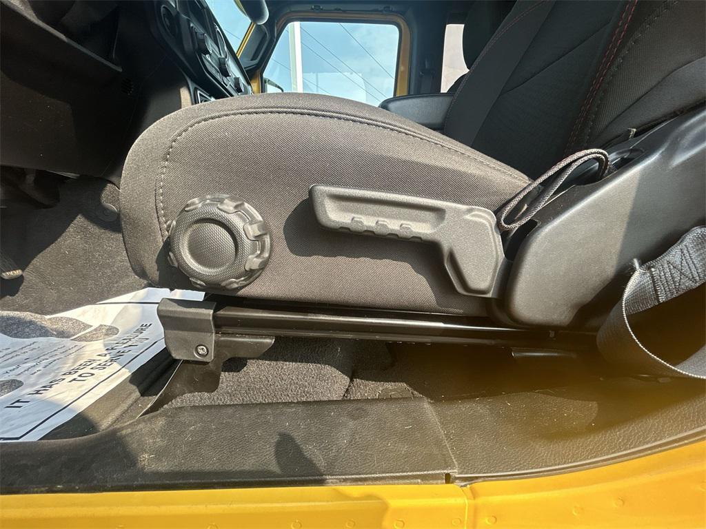 used 2019 Jeep Wrangler car, priced at $28,981