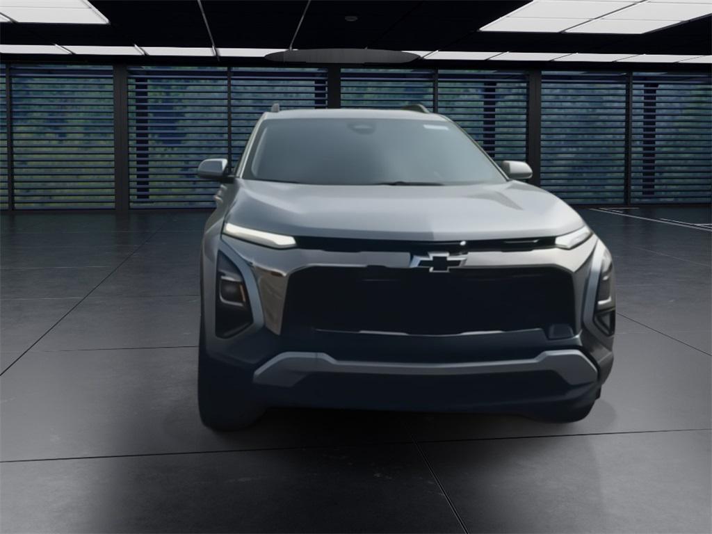 new 2026 Chevrolet Equinox car, priced at $36,057