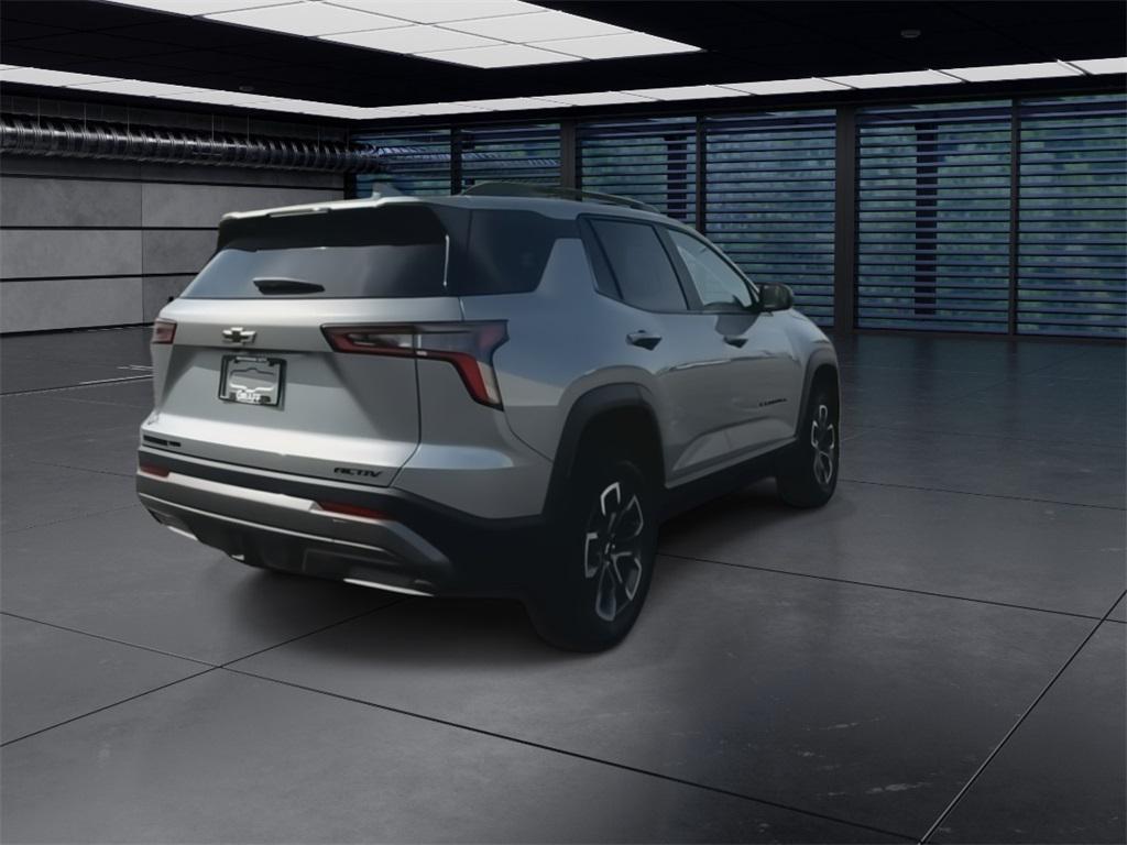 new 2026 Chevrolet Equinox car, priced at $36,057
