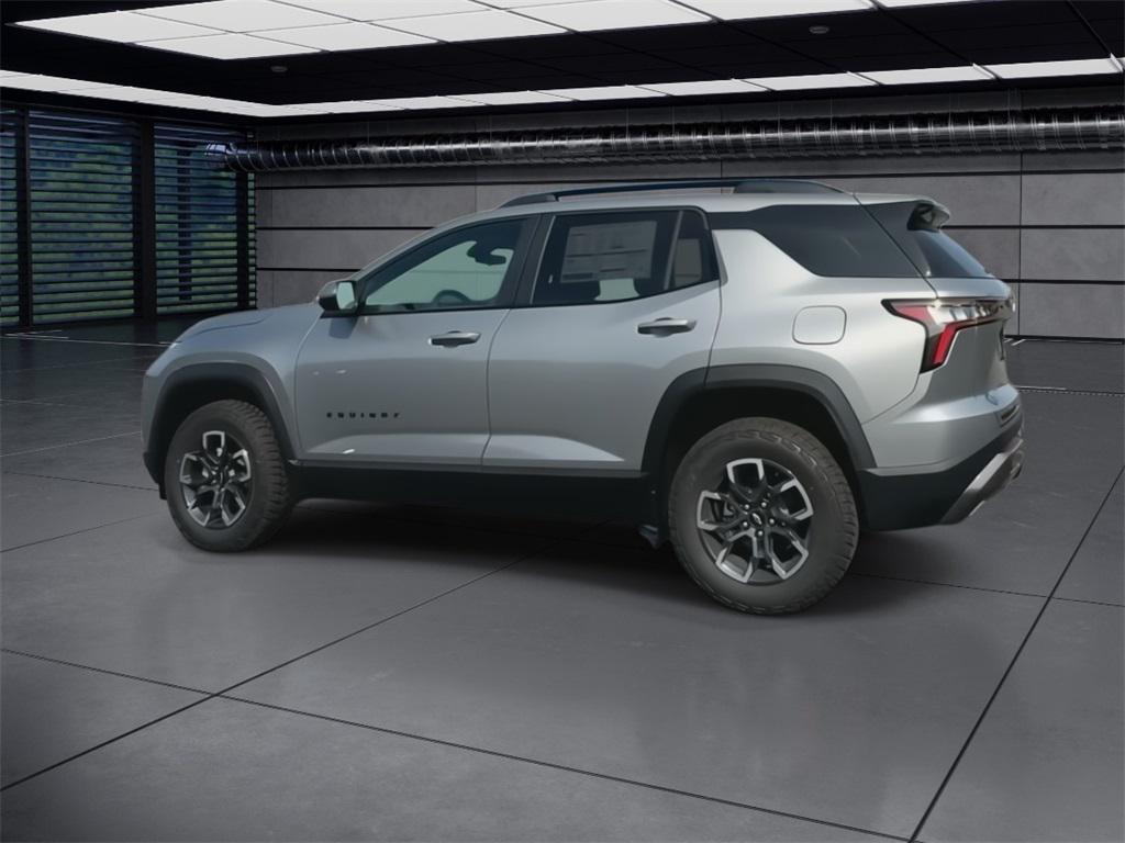 new 2026 Chevrolet Equinox car, priced at $36,057