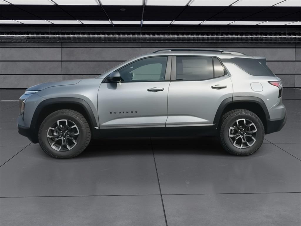 new 2026 Chevrolet Equinox car, priced at $36,057