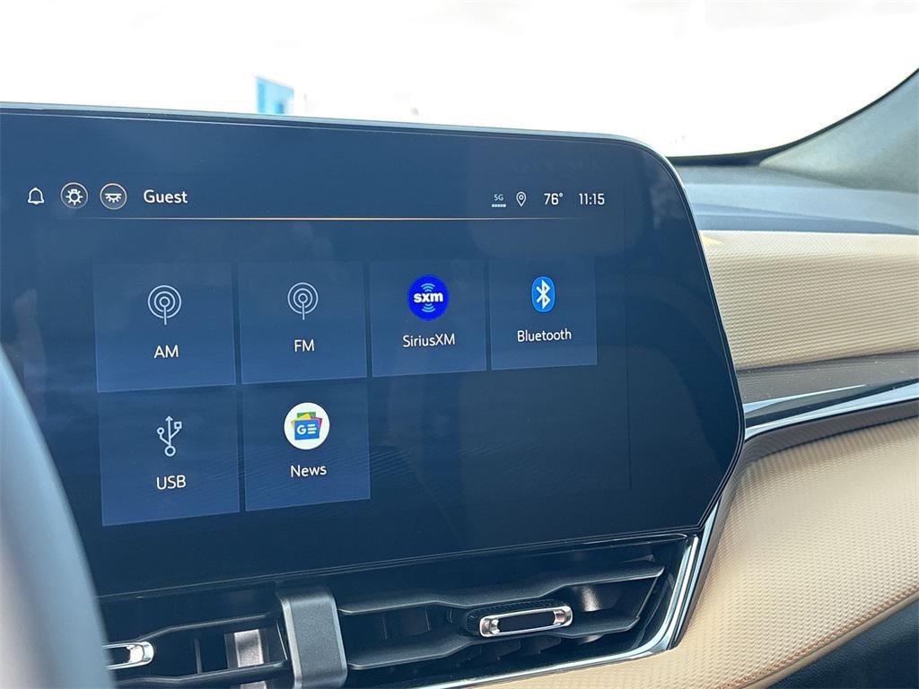 new 2026 Chevrolet Equinox car, priced at $36,057