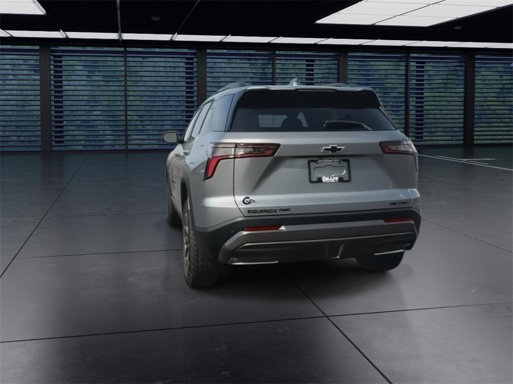 new 2026 Chevrolet Equinox car, priced at $36,057