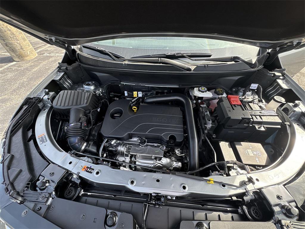 new 2026 Chevrolet Equinox car, priced at $36,057