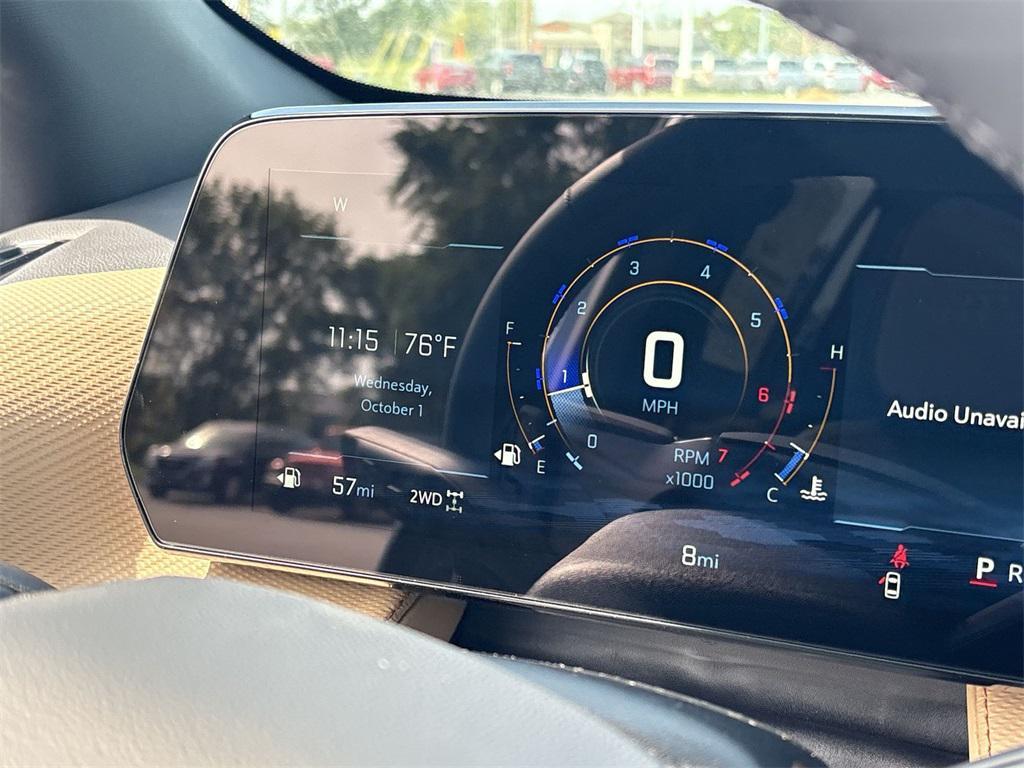 new 2026 Chevrolet Equinox car, priced at $36,057