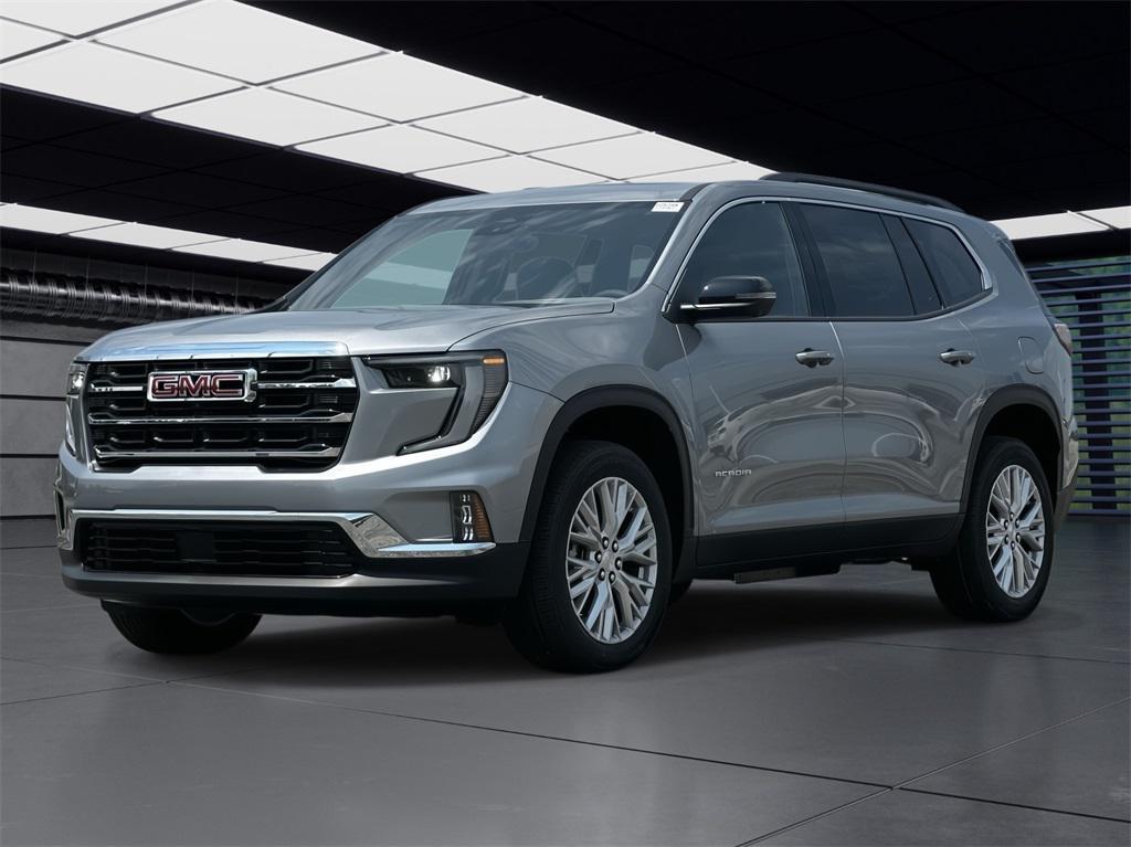 new 2025 GMC Acadia car, priced at $47,767
