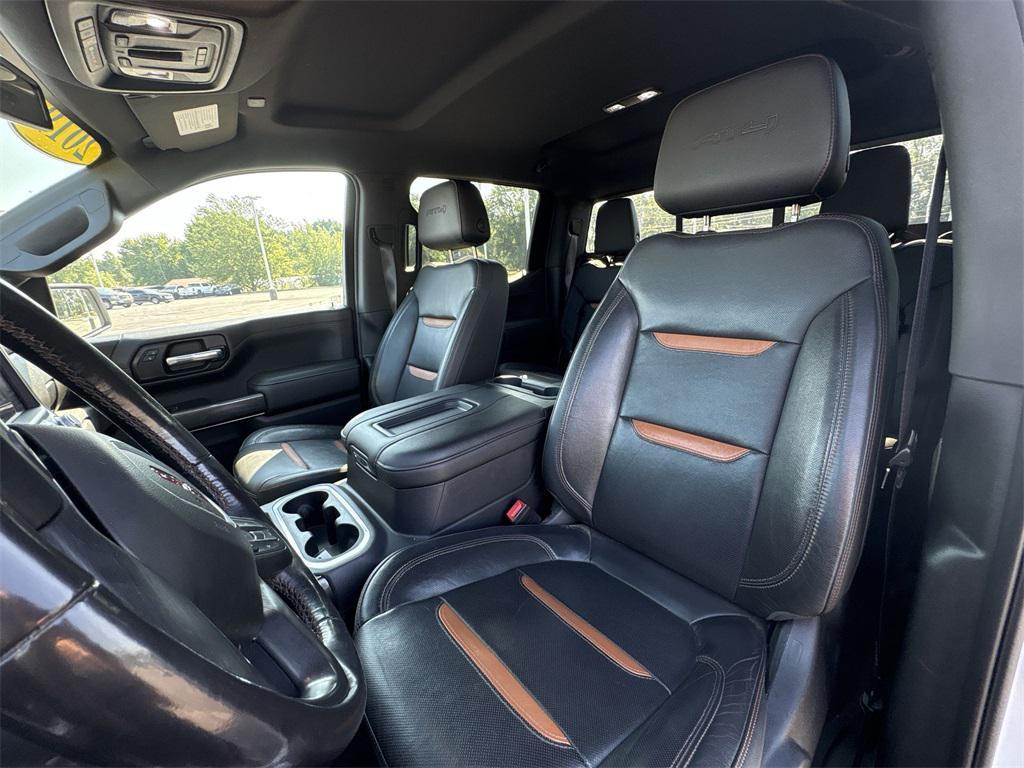 used 2019 GMC Sierra 1500 car, priced at $31,900