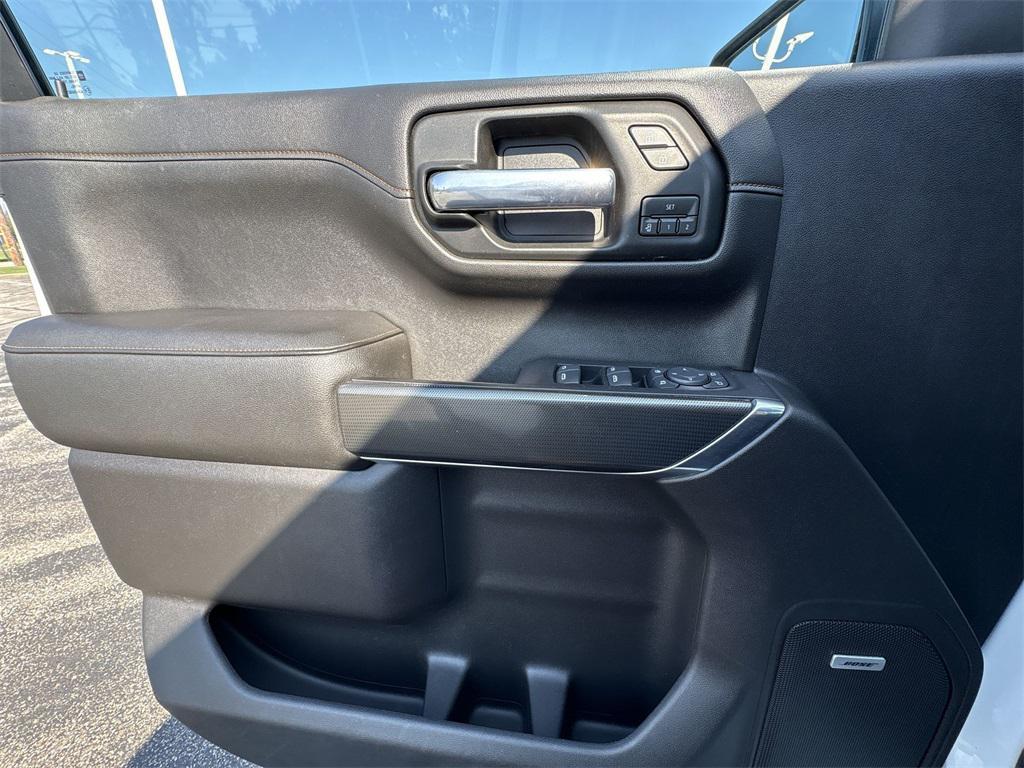 used 2019 GMC Sierra 1500 car, priced at $31,900
