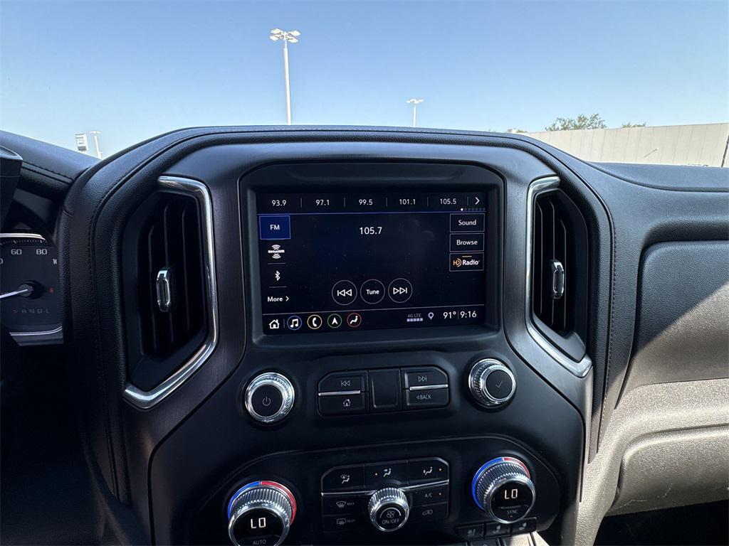 used 2019 GMC Sierra 1500 car, priced at $31,900