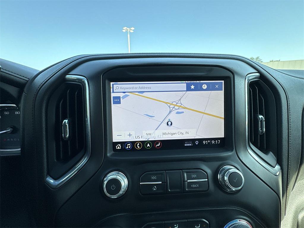 used 2019 GMC Sierra 1500 car, priced at $31,900