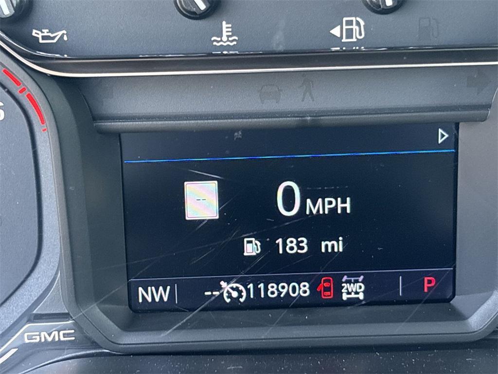 used 2019 GMC Sierra 1500 car, priced at $31,900