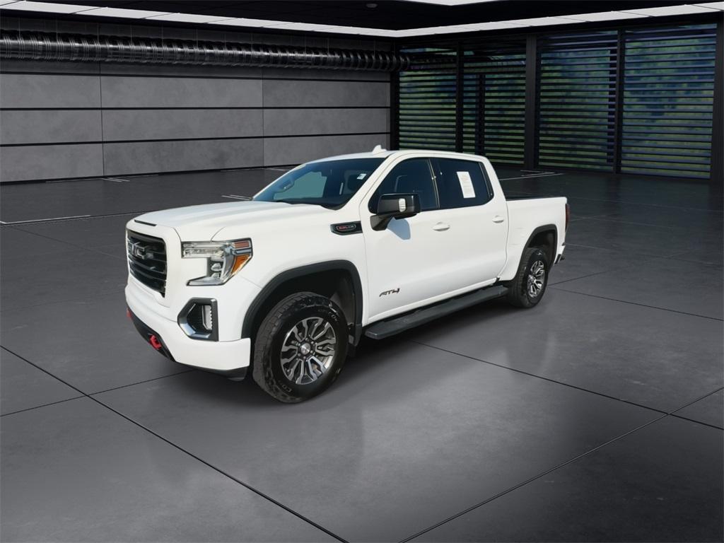 used 2019 GMC Sierra 1500 car, priced at $31,900