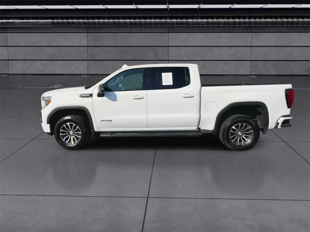 used 2019 GMC Sierra 1500 car, priced at $31,900