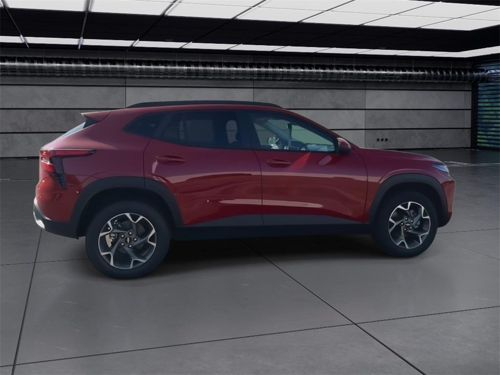 new 2026 Chevrolet Trax car, priced at $23,663