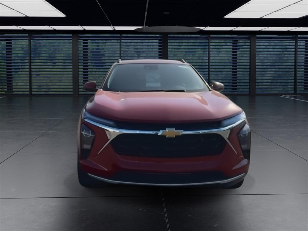 new 2026 Chevrolet Trax car, priced at $23,663