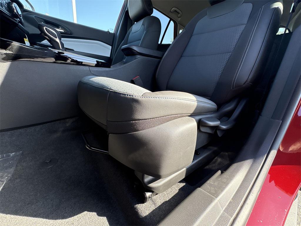 new 2026 Chevrolet Trax car, priced at $23,663
