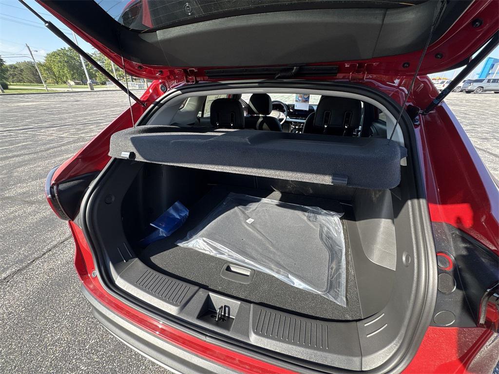 new 2026 Chevrolet Trax car, priced at $23,663