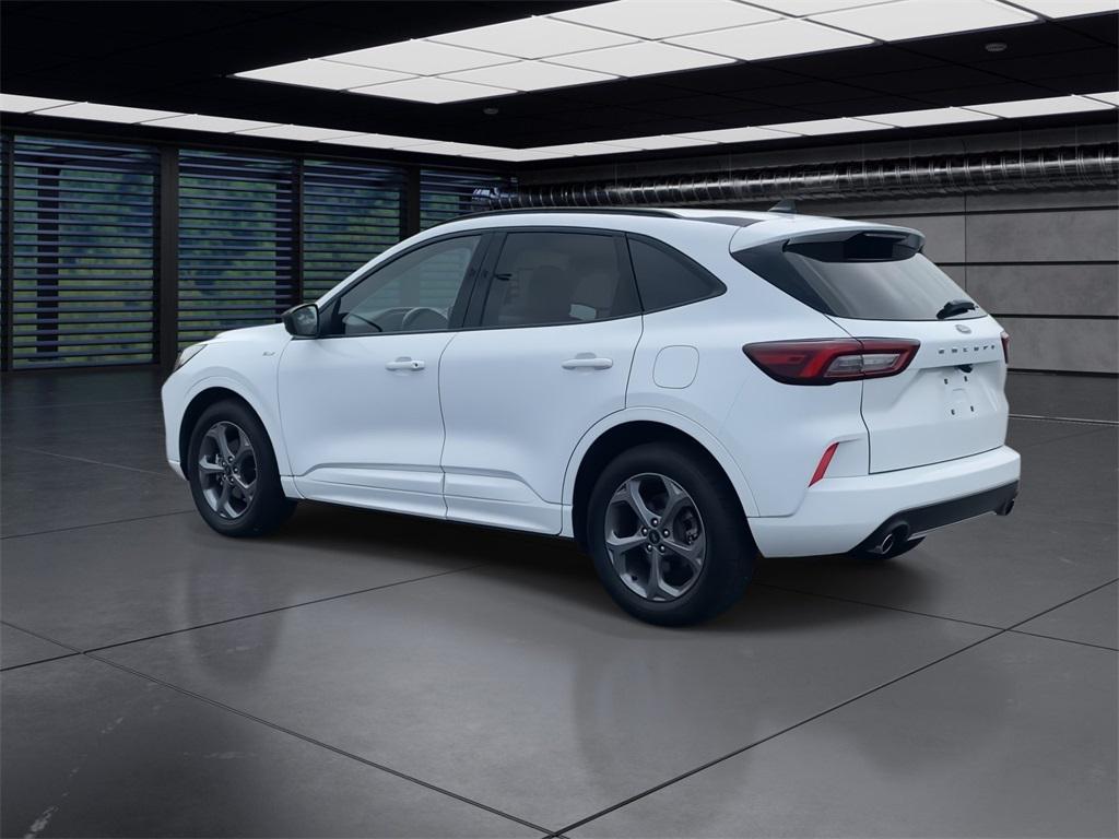 used 2023 Ford Escape car, priced at $18,549