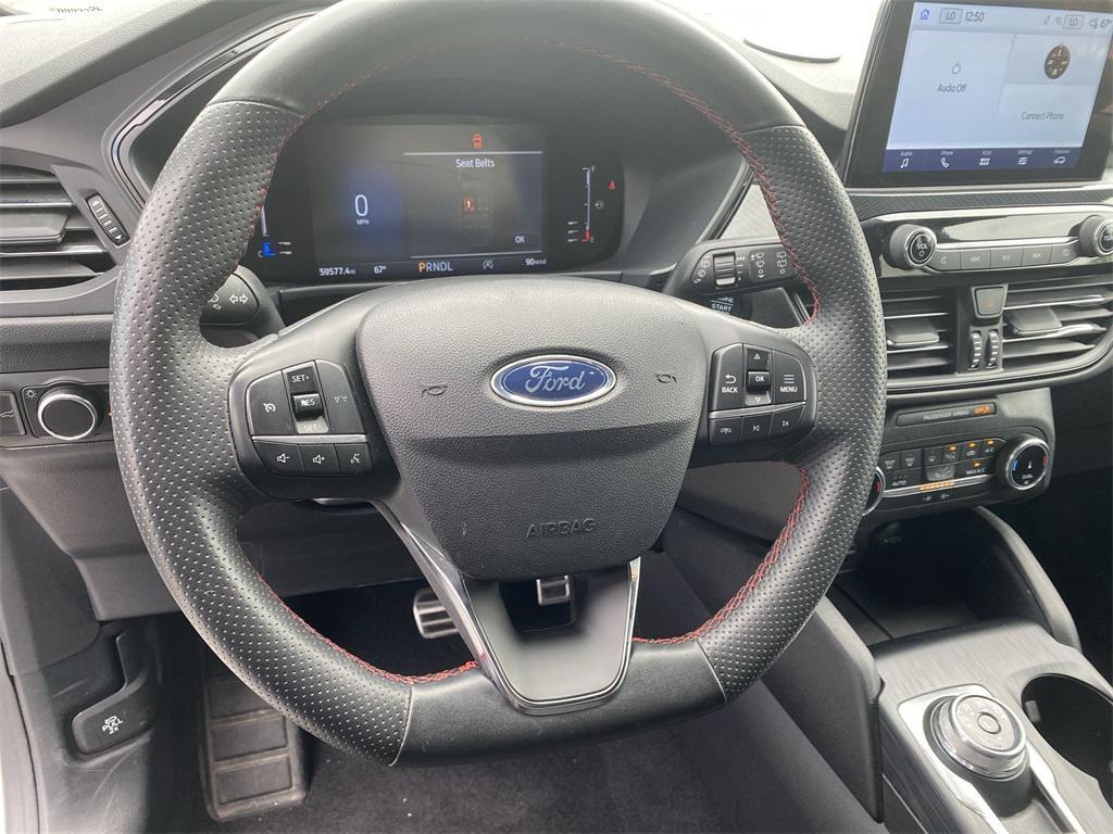 used 2023 Ford Escape car, priced at $18,549