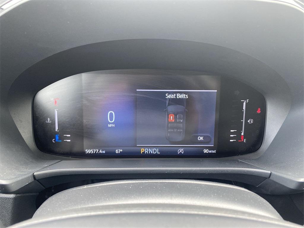 used 2023 Ford Escape car, priced at $18,549